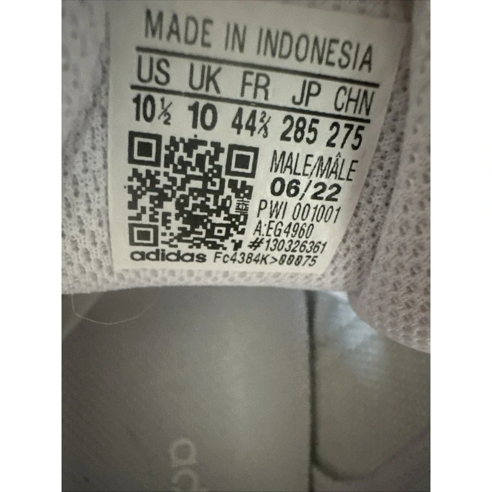 adidas Originals SUPERSTAR Cloud Blue/sand Strata/ Royal sz 10.5. Omni Collab‎